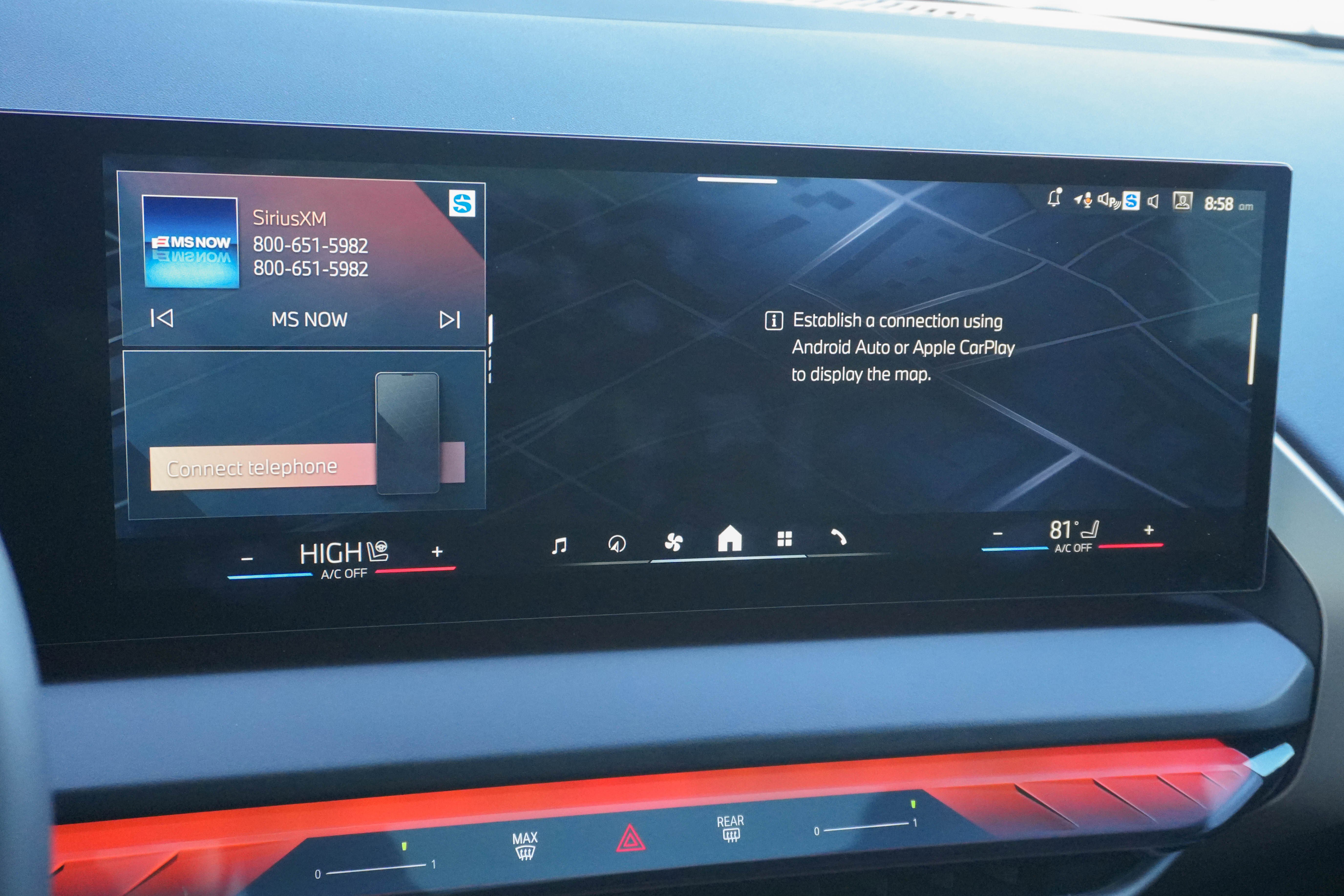 Certified 2025 BMW X3 xDrive30i image 24