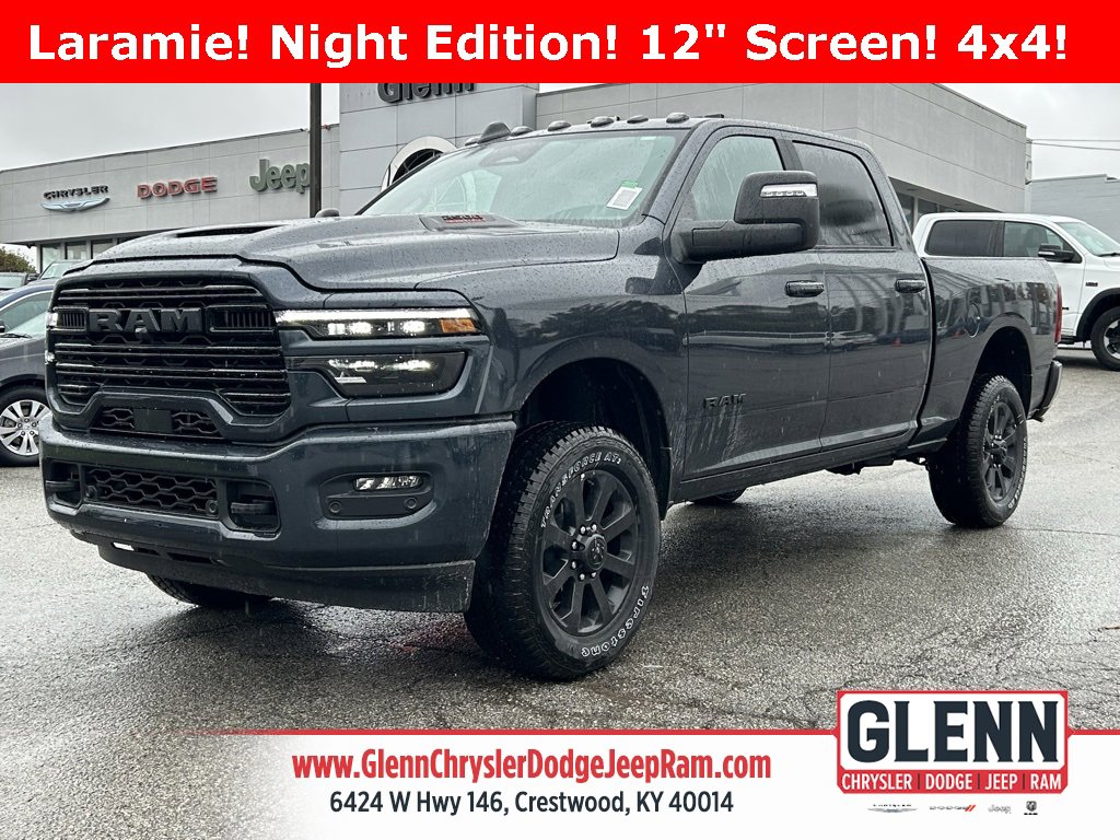New 2026 RAM 2500 Laramie image 1