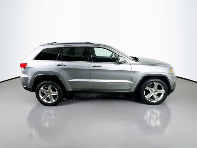 Used 2015 Jeep Grand Cherokee Limited w/ Trailer Tow Group IV image 5