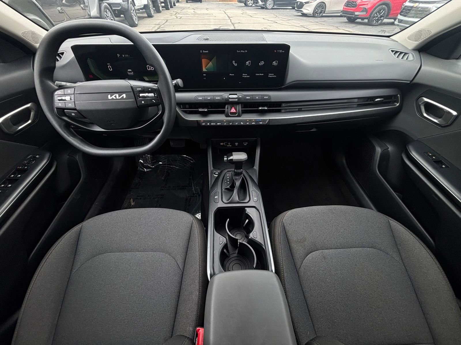 Used 2025 Kia K4 FWD image 33