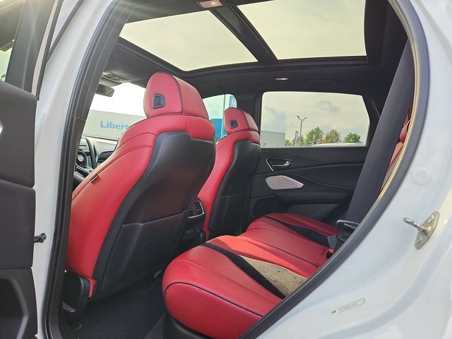 Used 2019 Acura RDX A-Spec AWD/4WD image 10