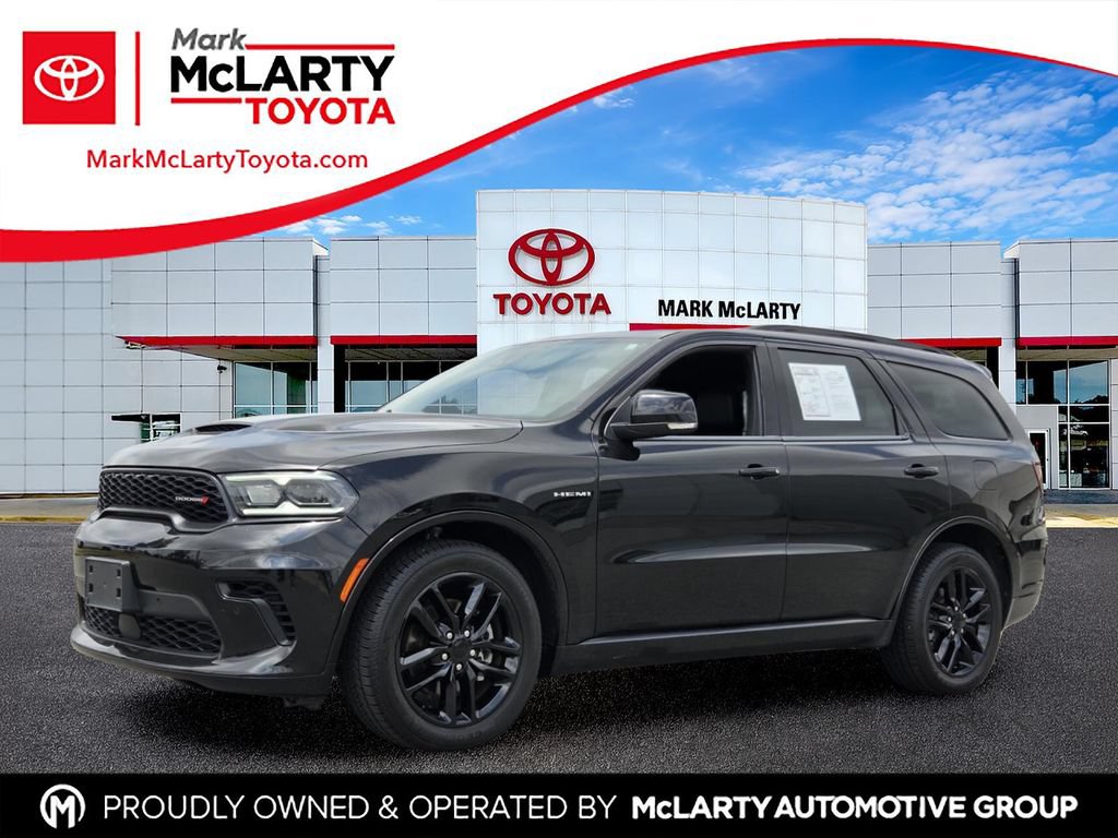 Used 2024 Dodge Durango R/T AWD/4WD image 1