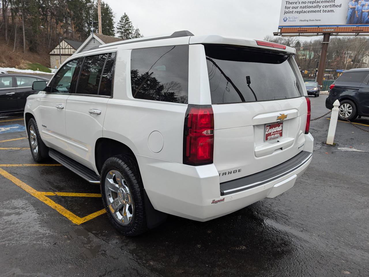 Used 2020 Chevrolet Tahoe Premier image 5