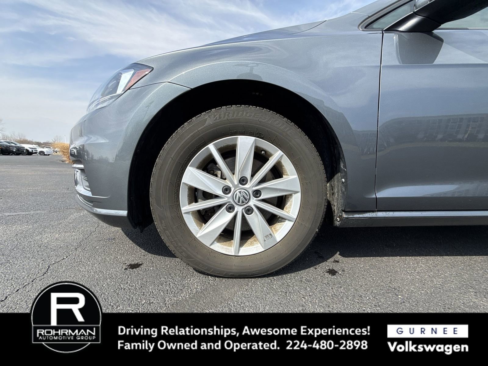 Used 2019 Volkswagen Golf S image 10