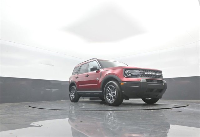 New 2025 Ford Bronco Sport Big Bend image 25