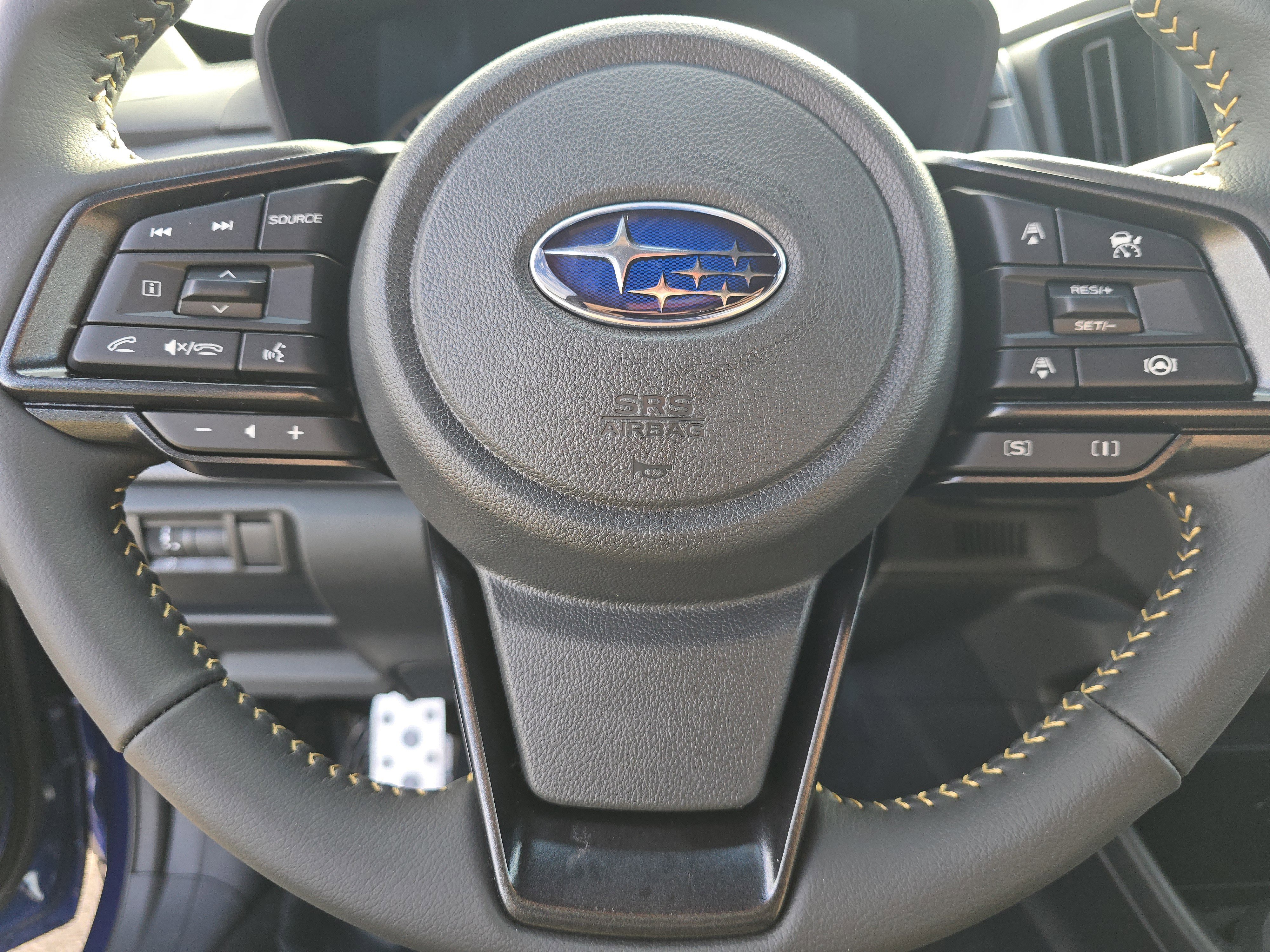 New 2025 Subaru Crosstrek 2.5i Sport image 19