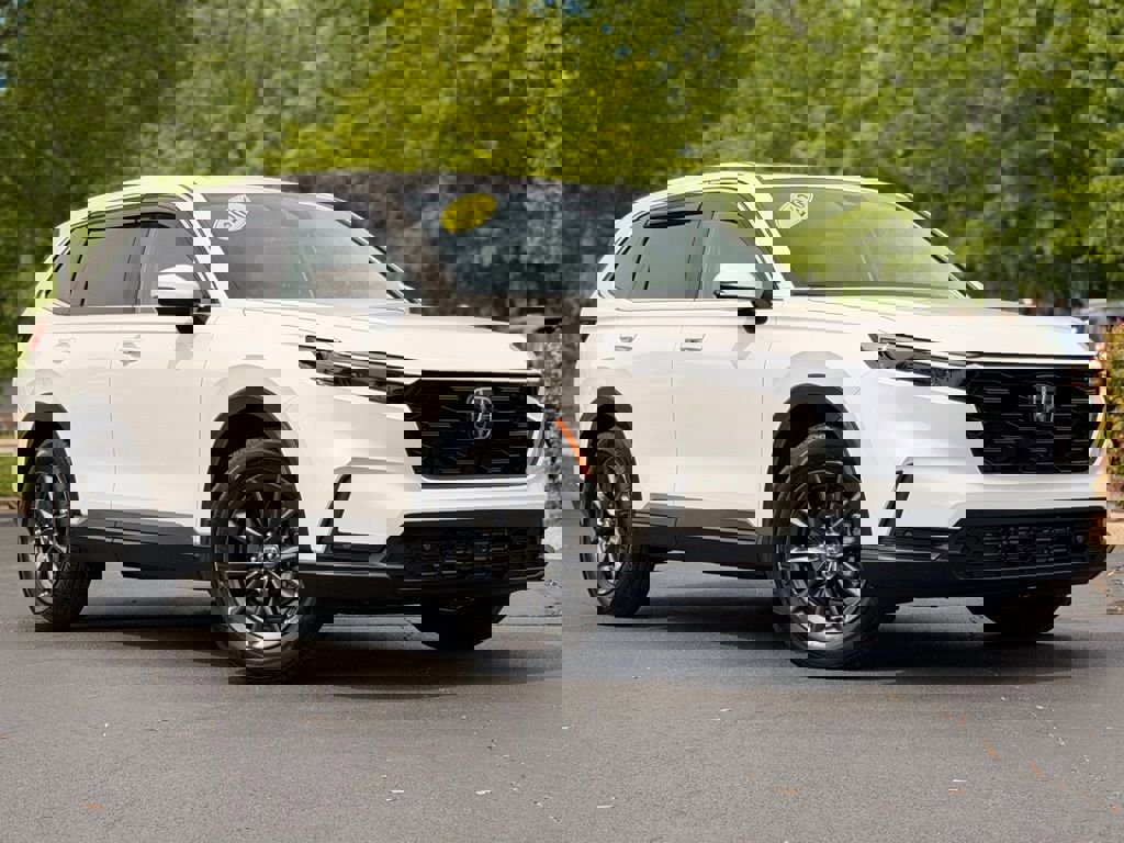 Used 2026 Honda CR-V EX-L image 2