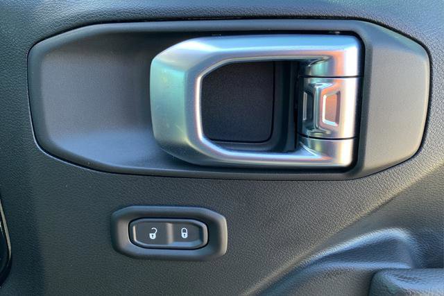 New 2026 Jeep Wrangler Sport S image 36