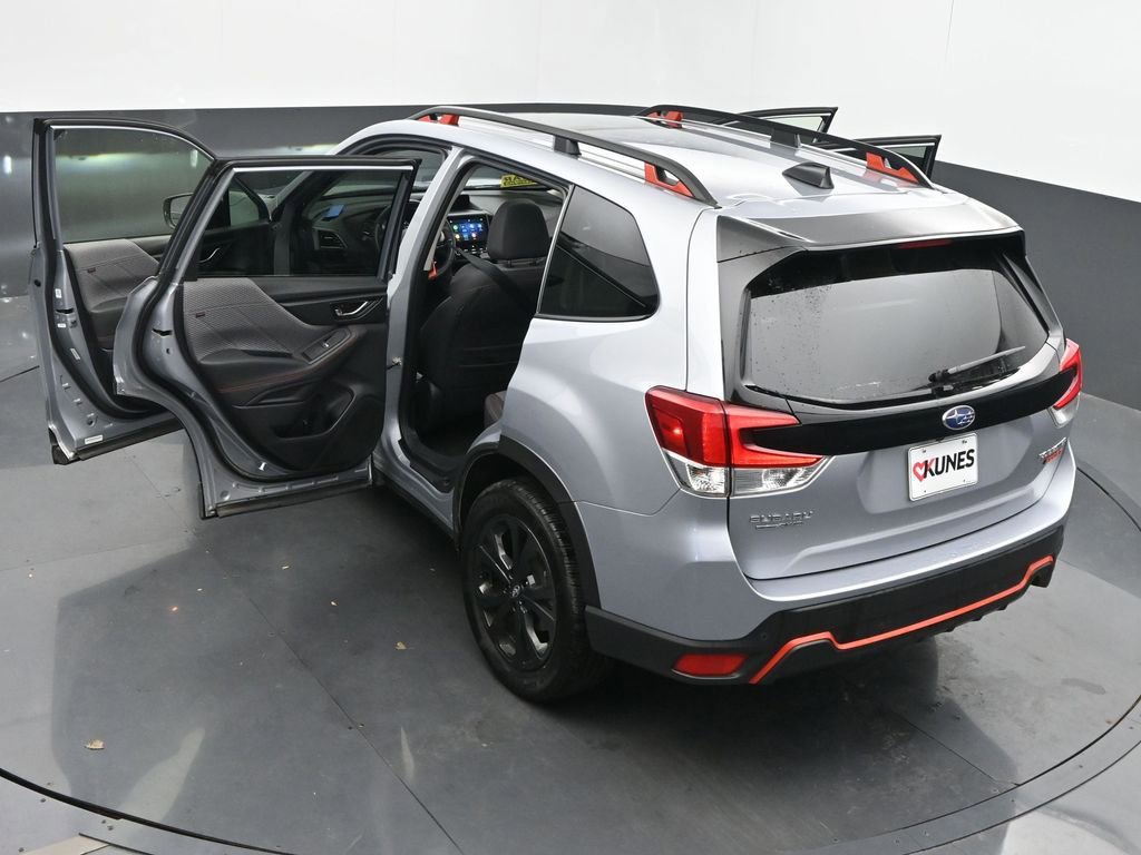 Used 2024 Subaru Forester Sport image 46