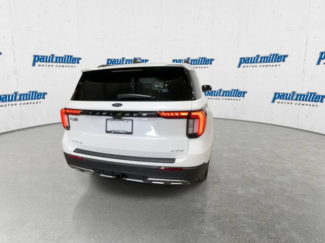 Used 2026 Ford Explorer Active w/ Active Comfort Package AWD/4WD image 10
