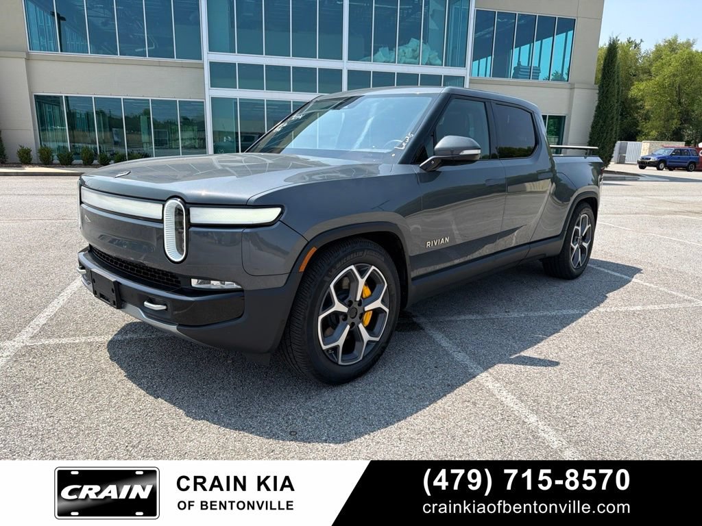 Used 2022 Rivian R1T Adventure AWD/4WD image 1