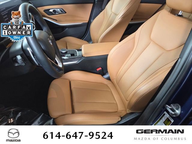 Used 2023 BMW 330i xDrive 330i xDrive w/ Premium Package image 19