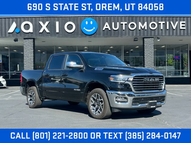 Used 2025 RAM 1500 Laramie
