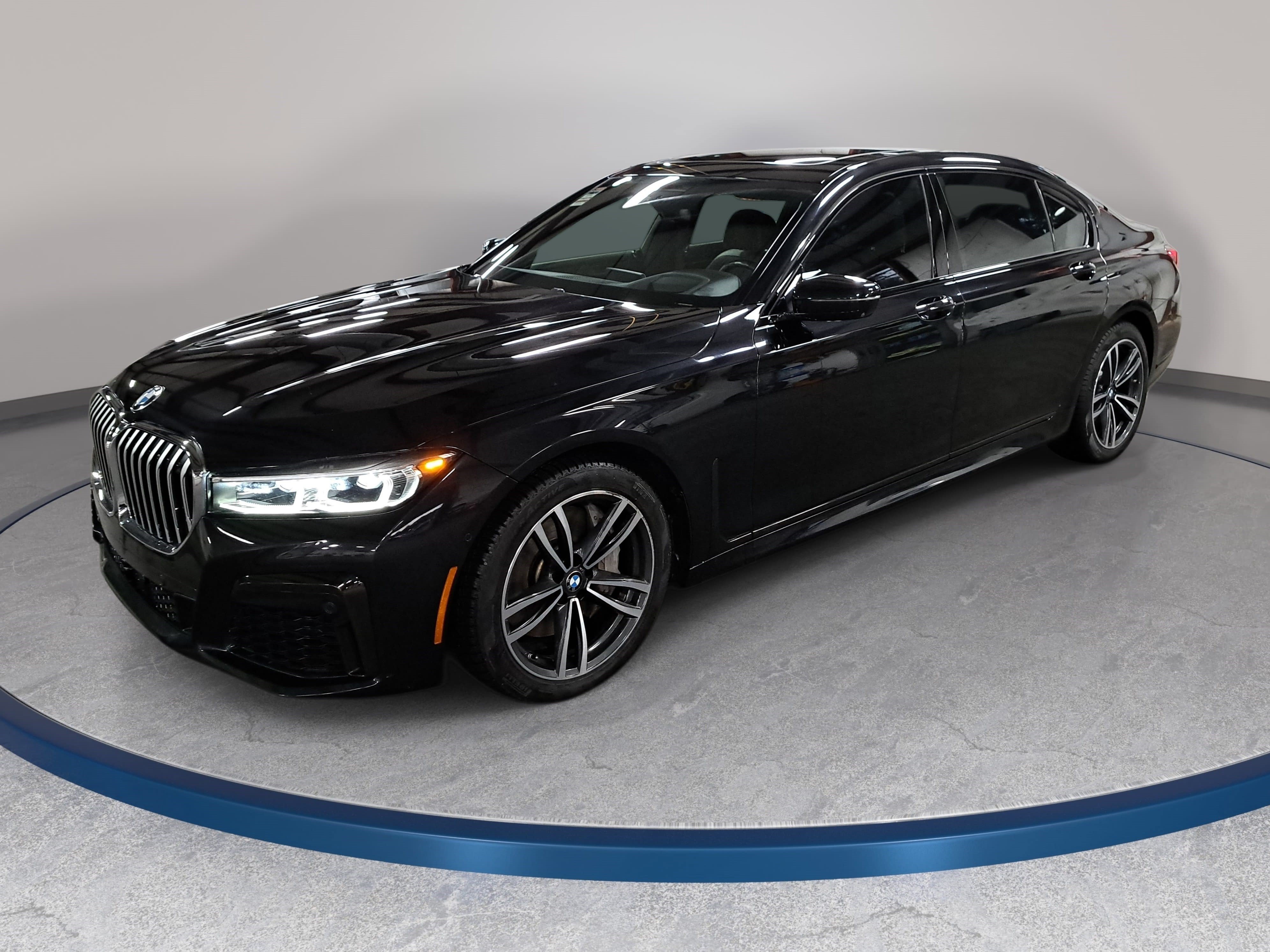 Certified 2022 BMW 750i xDrive w/ Executive Package