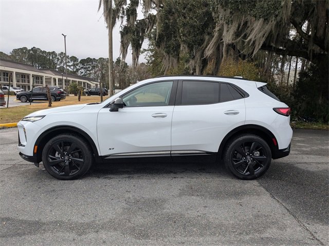 New 2026 Buick Envision Sport Touring image 7