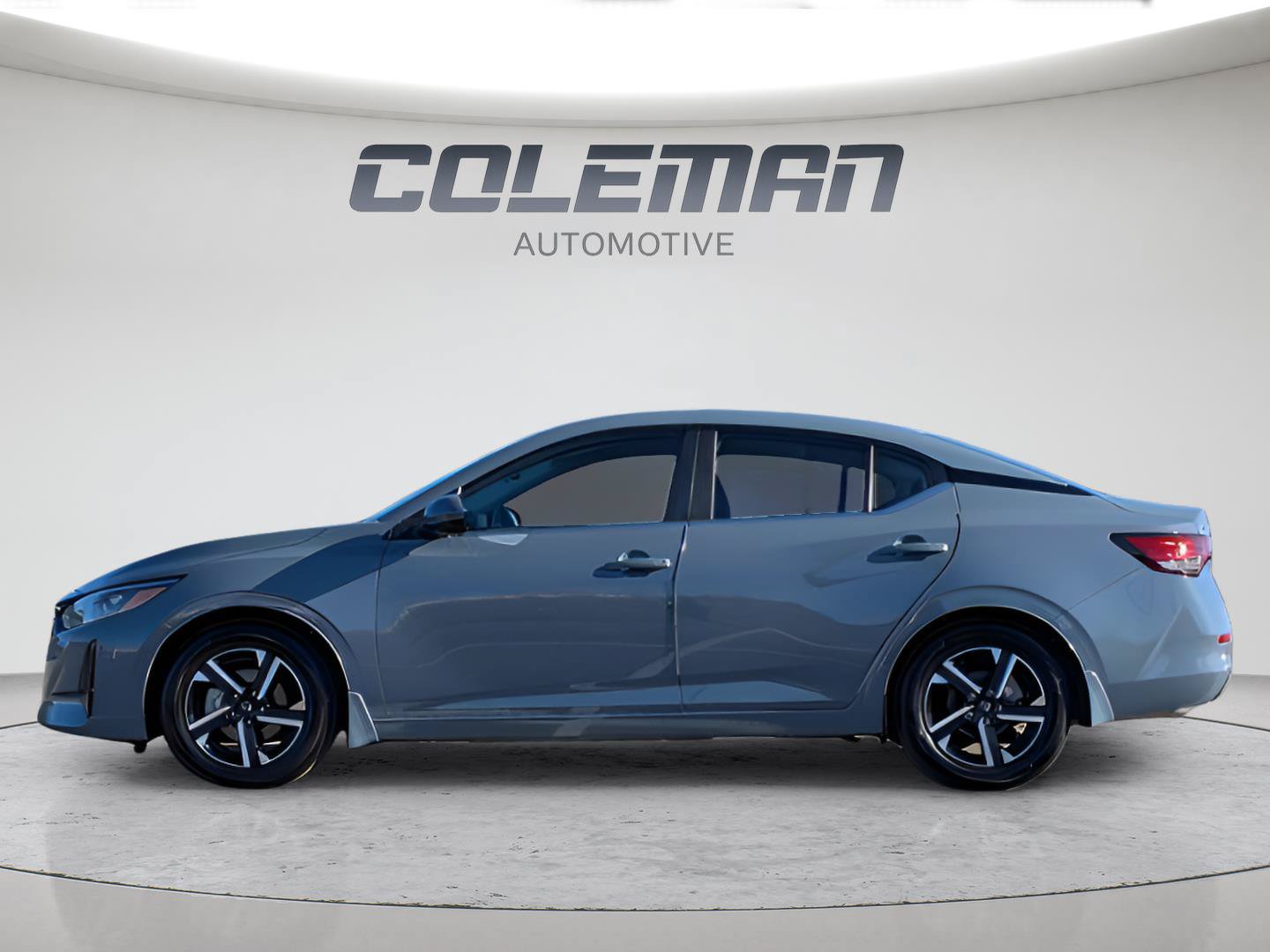 Certified 2025 Nissan Sentra SV w/ All-Weather Package FWD image 8