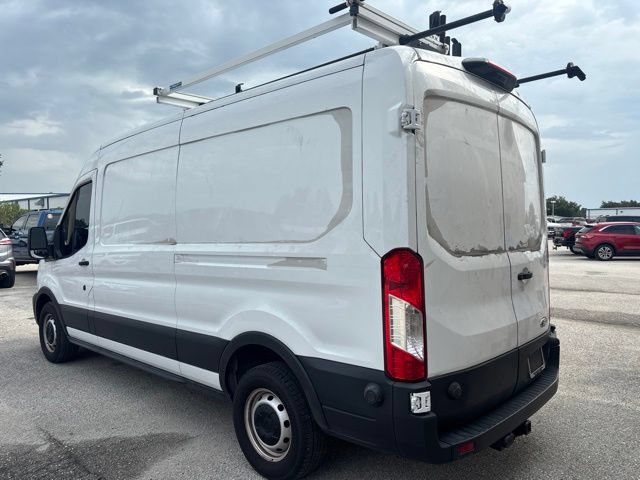 Used 2023 Ford Transit 250 Medium Roof RWD image 7