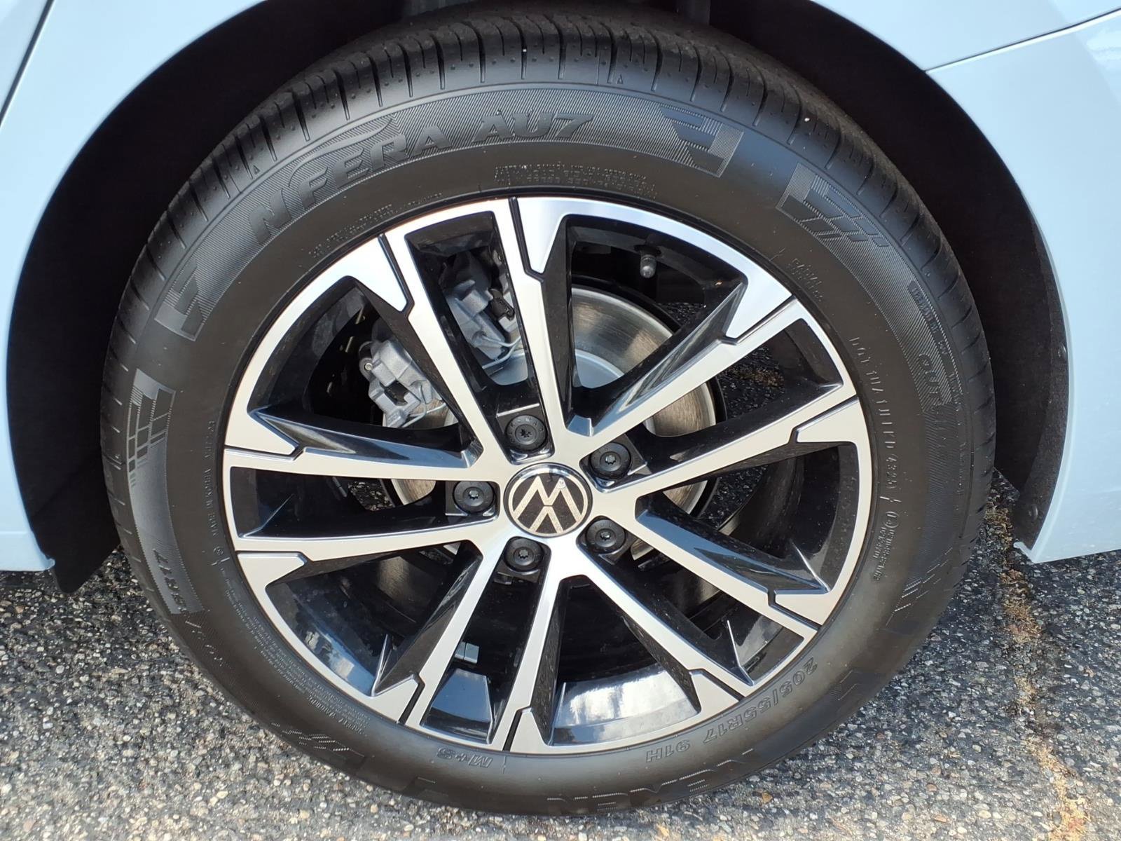 New 2026 Volkswagen Jetta Sport FWD image 9
