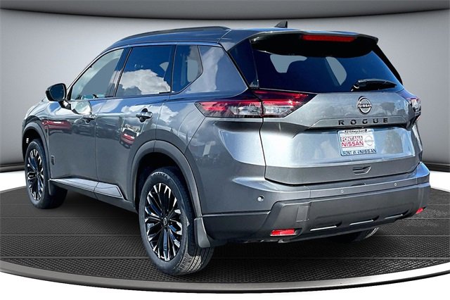New 2026 Nissan Rogue SV image 3