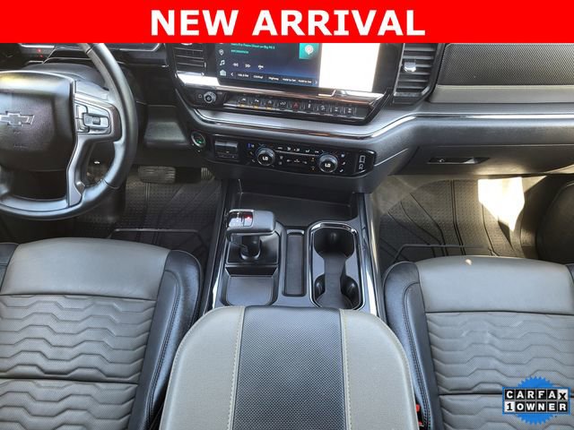 Used 2025 Chevrolet Silverado 1500 ZR2 w/ Technology Package image 19