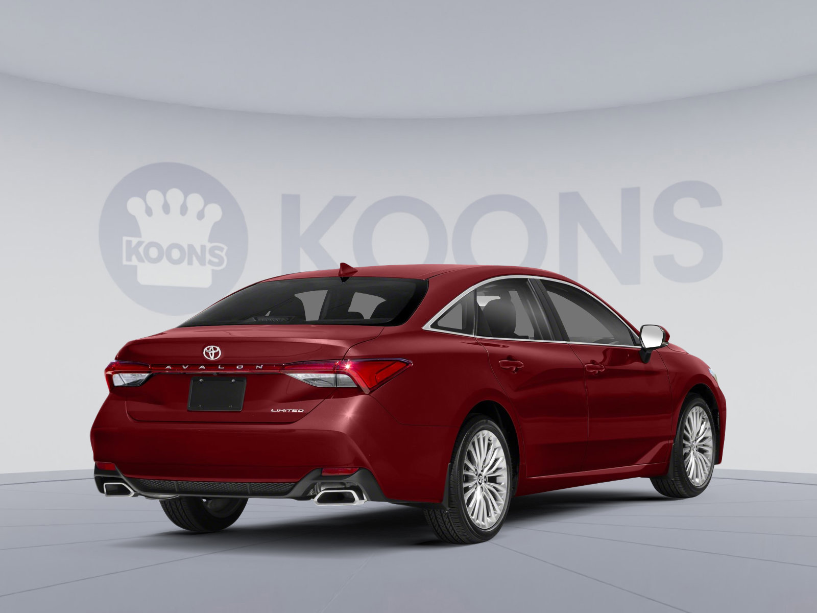 Used 2022 Toyota Avalon Limited w/ Advanced Safety Package image 2