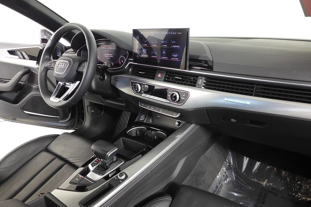Used 2023 Audi A5 2.0T Premium Plus w/ Premium Plus image 8
