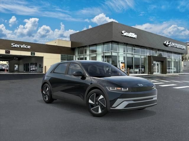 New 2026 Hyundai Ioniq 5 SEL AWD/4WD image 2