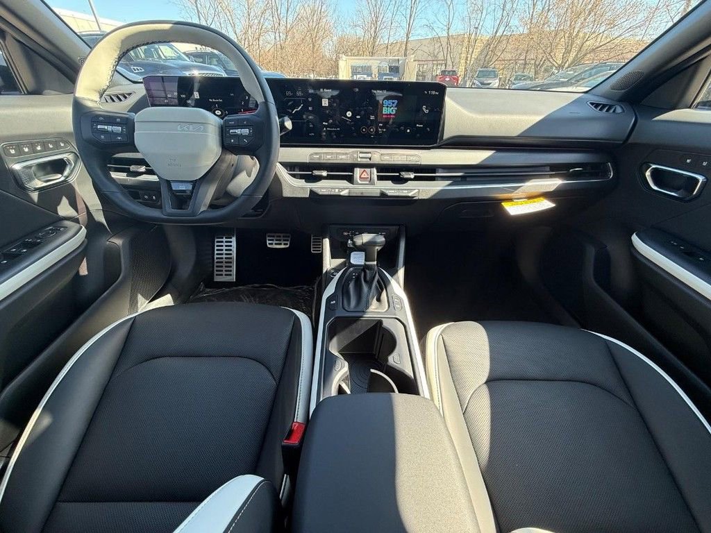 New 2026 Kia K4 GT-Line Turbo image 14