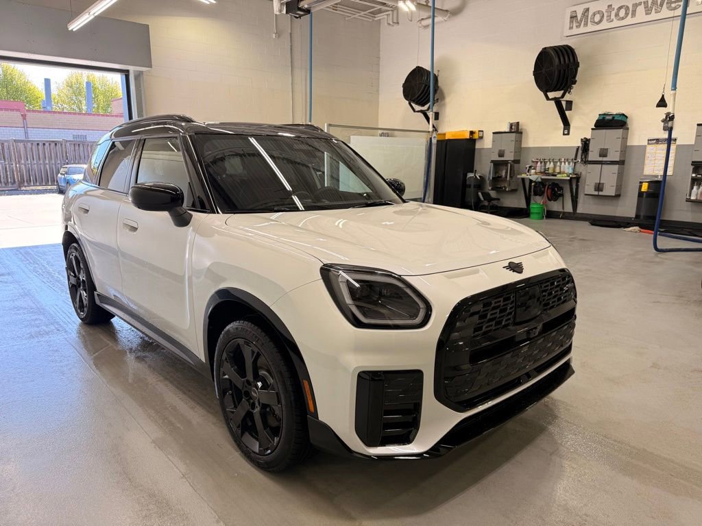New 2027 MINI Cooper Countryman S AWD/4WD image 9
