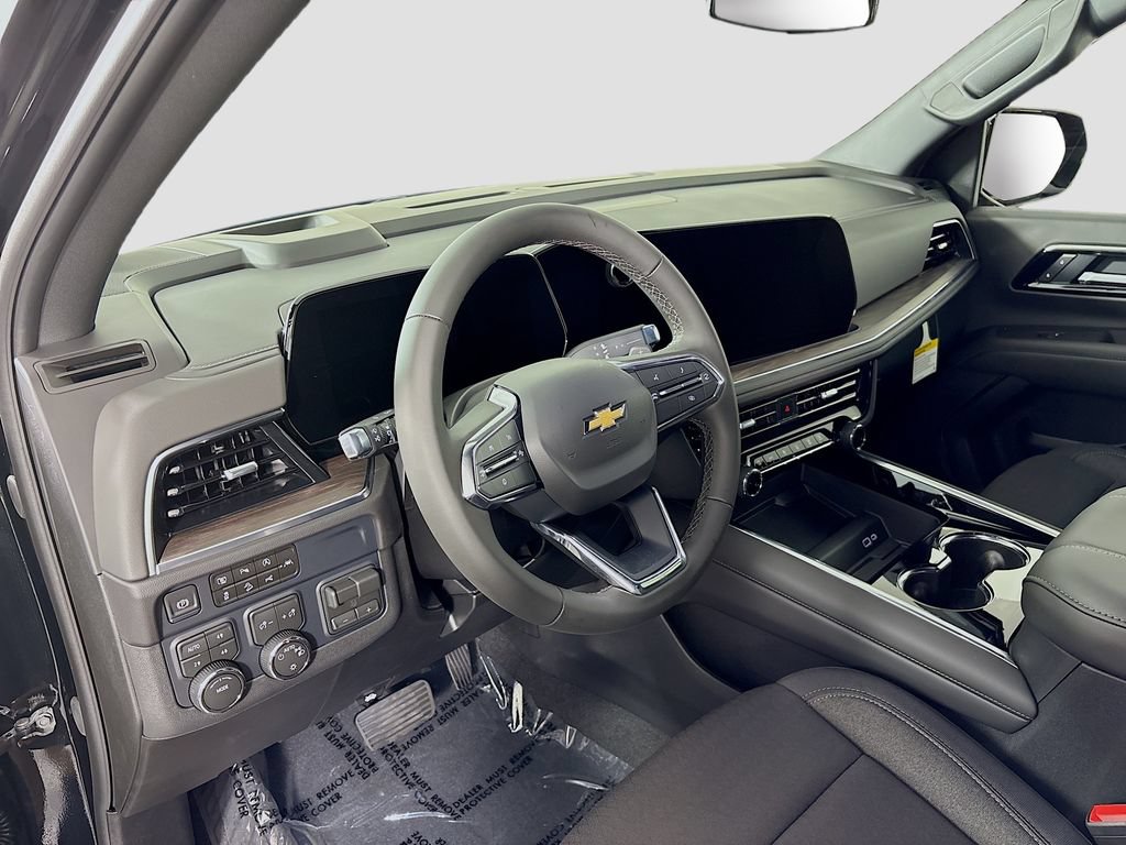 New 2026 Chevrolet Tahoe LS w/ Max Trailering Package AWD/4WD image 9
