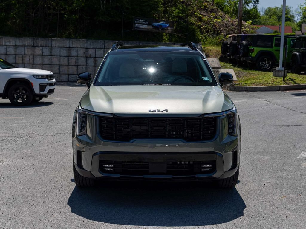 Used 2025 Kia Sorento X-Line EX AWD/4WD image 2