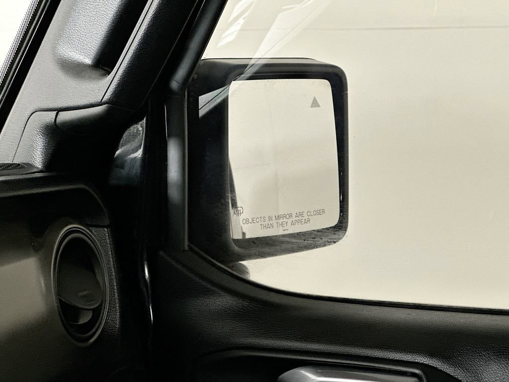 Certified 2021 Jeep Wrangler Unlimited Sport image 29