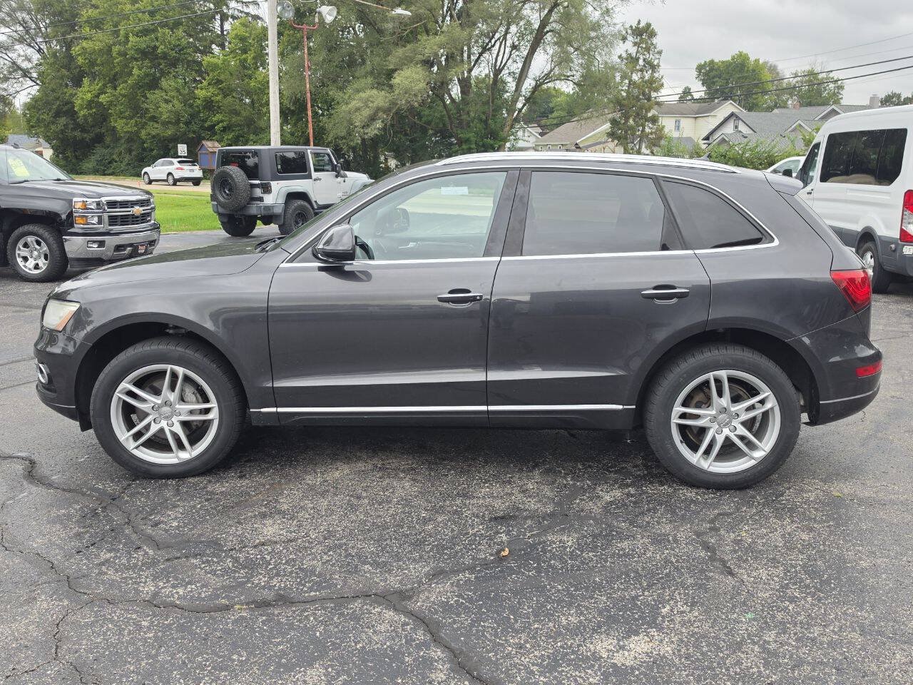 Used 2016 Audi Q5 2.0T Premium Plus w/ Technology Package