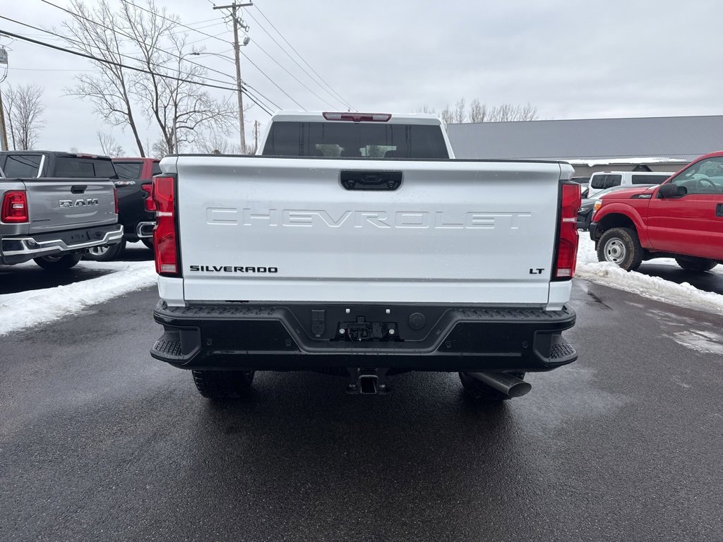 New 2026 Chevrolet Silverado 2500 LT w/ Trail Boss Package image 6
