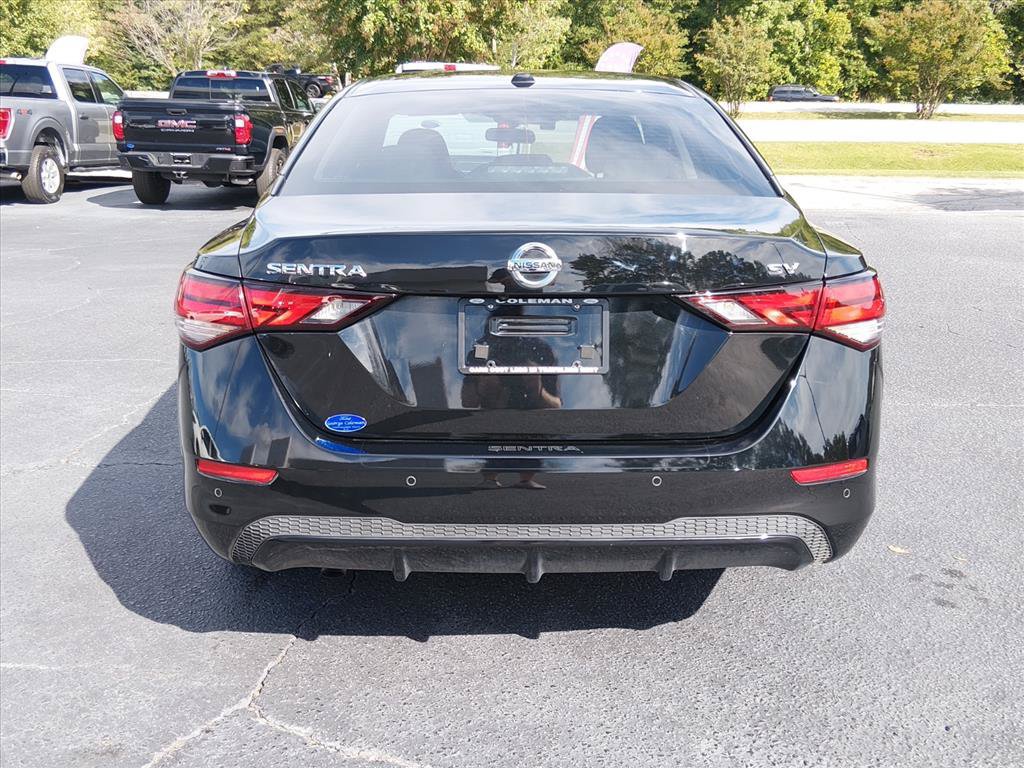 Used 2023 Nissan Sentra SV w/ All-Weather Package FWD image 5