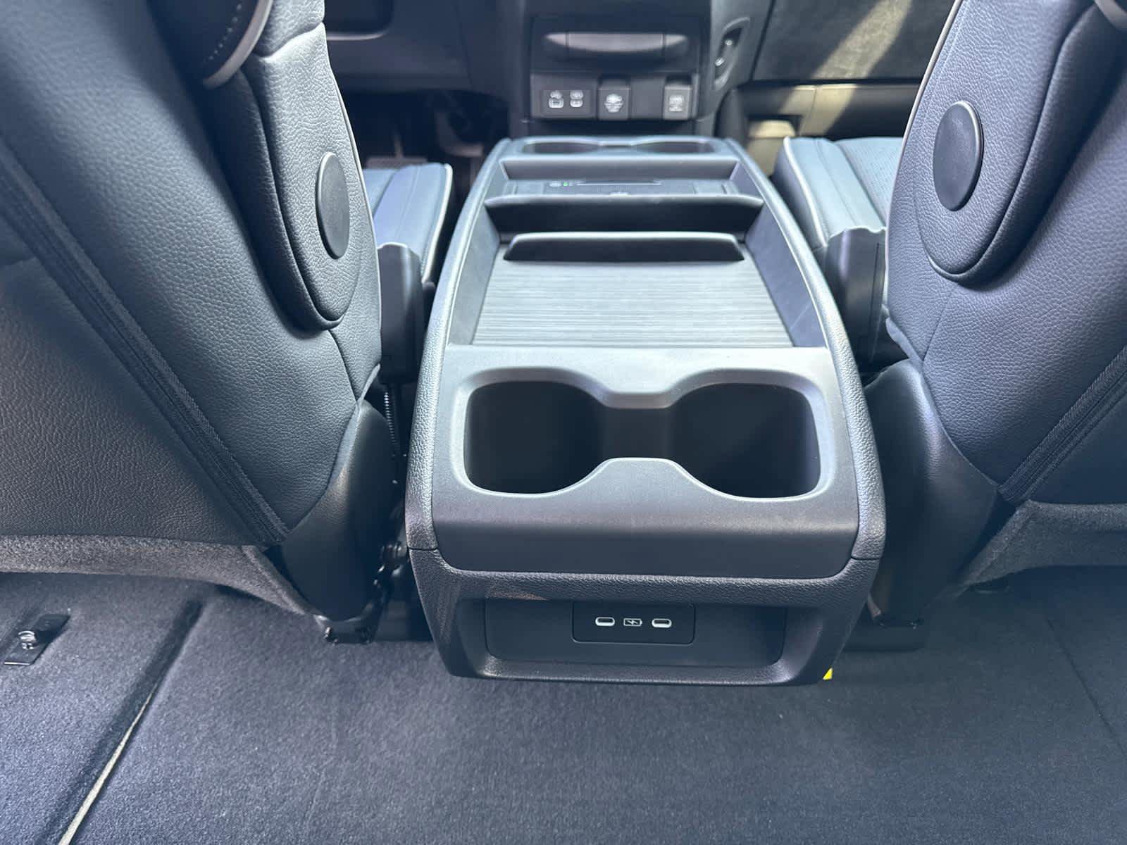 New 2026 Honda Odyssey Elite image 34