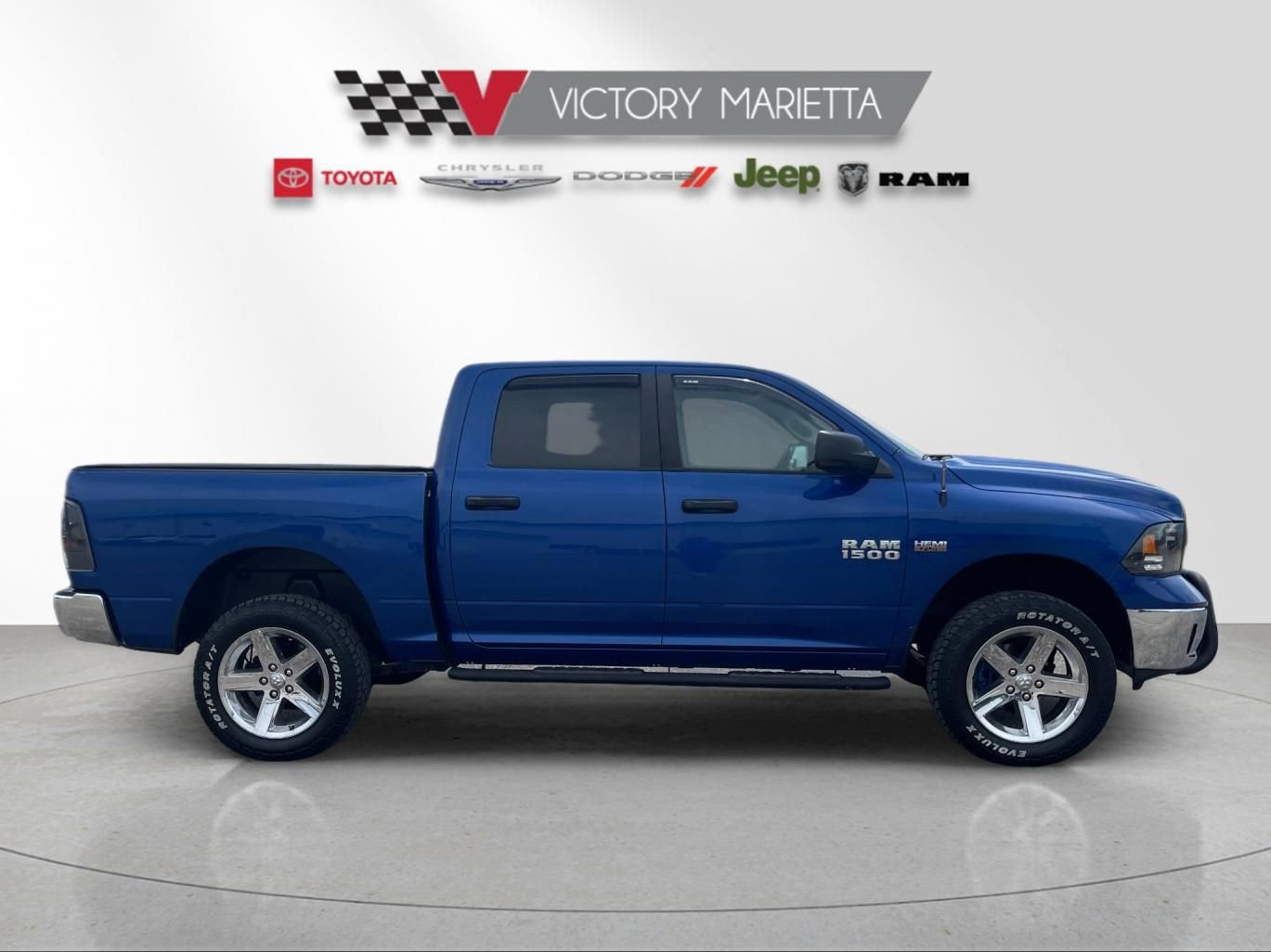 Used 2014 RAM 1500 Big Horn AWD/4WD image 6