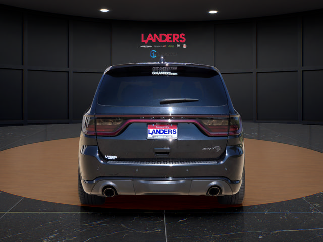 Used 2023 Dodge Durango SRT Hellcat AWD/4WD image 3