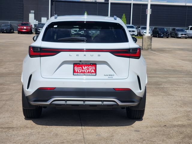 Used 2026 Lexus NX 350 F Sport AWD/4WD image 6