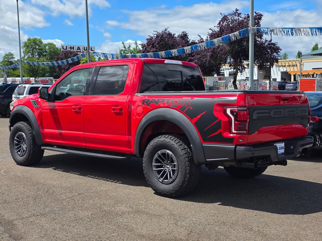 Used 2020 Ford F150 Raptor w/ Equipment Group 802A Luxury AWD/4WD image 38