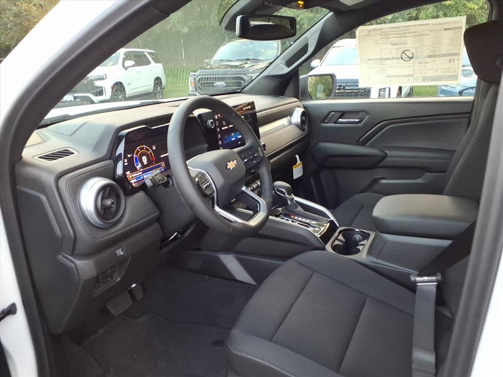 New 2026 Chevrolet Colorado LT w/ Advanced Trailering Package image 11