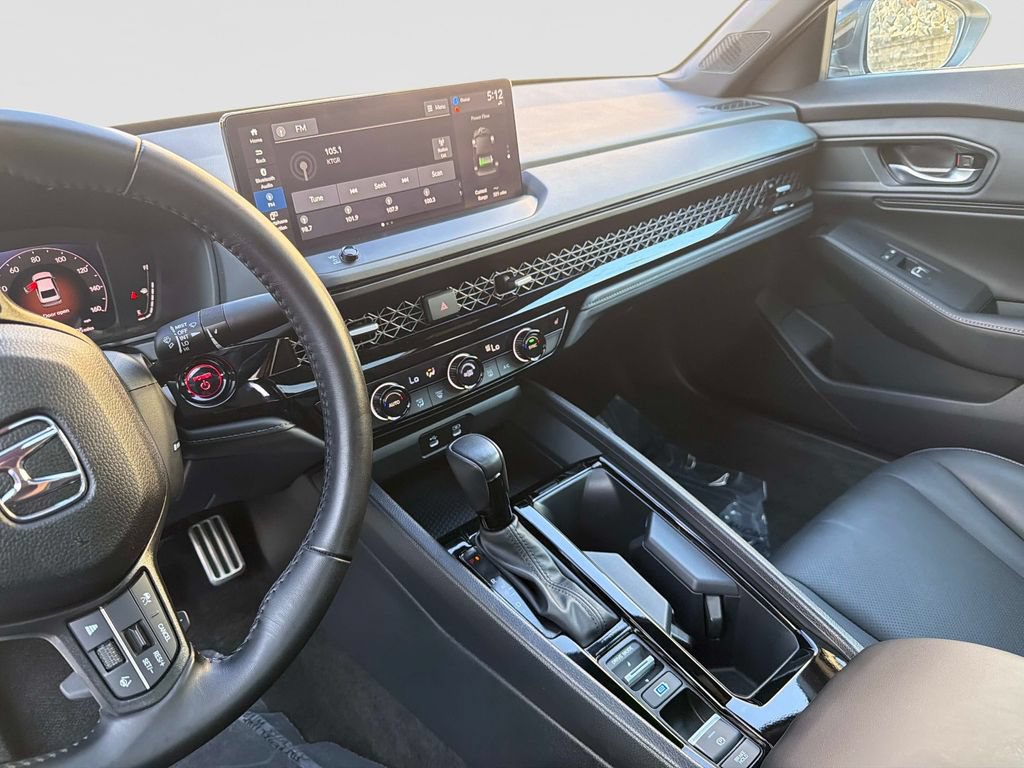 Used 2023 Honda Accord Sport image 27