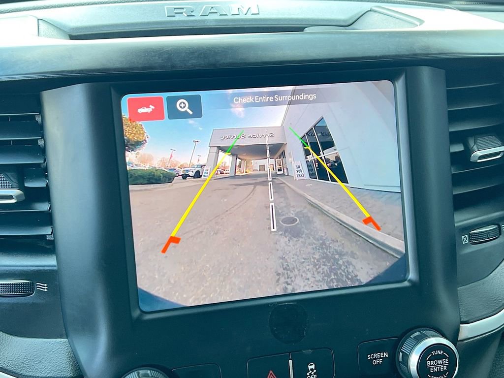 Used 2023 RAM 3500 Big Horn w/ Level 1 Equipment Group image 13