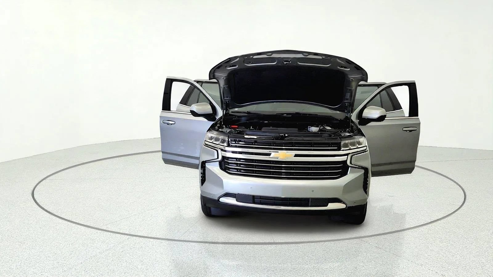Used 2023 Chevrolet Tahoe LT AWD/4WD image 8
