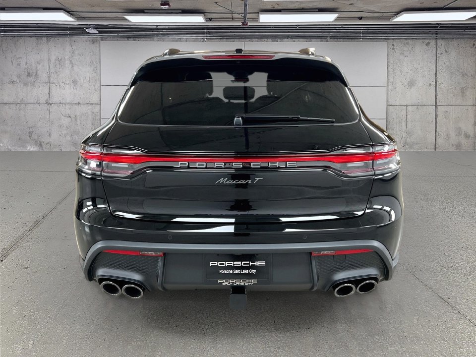 New 2026 Porsche Macan Turbo AWD/4WD image 10