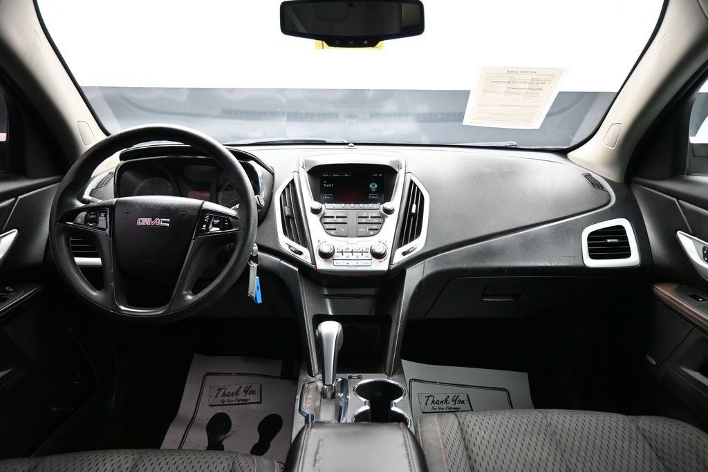 Used 2015 GMC Terrain SLE FWD image 12