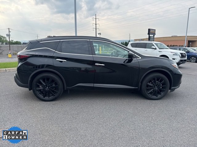 Certified 2024 Nissan Murano SV w/ SV Midnight Edition Package image 4