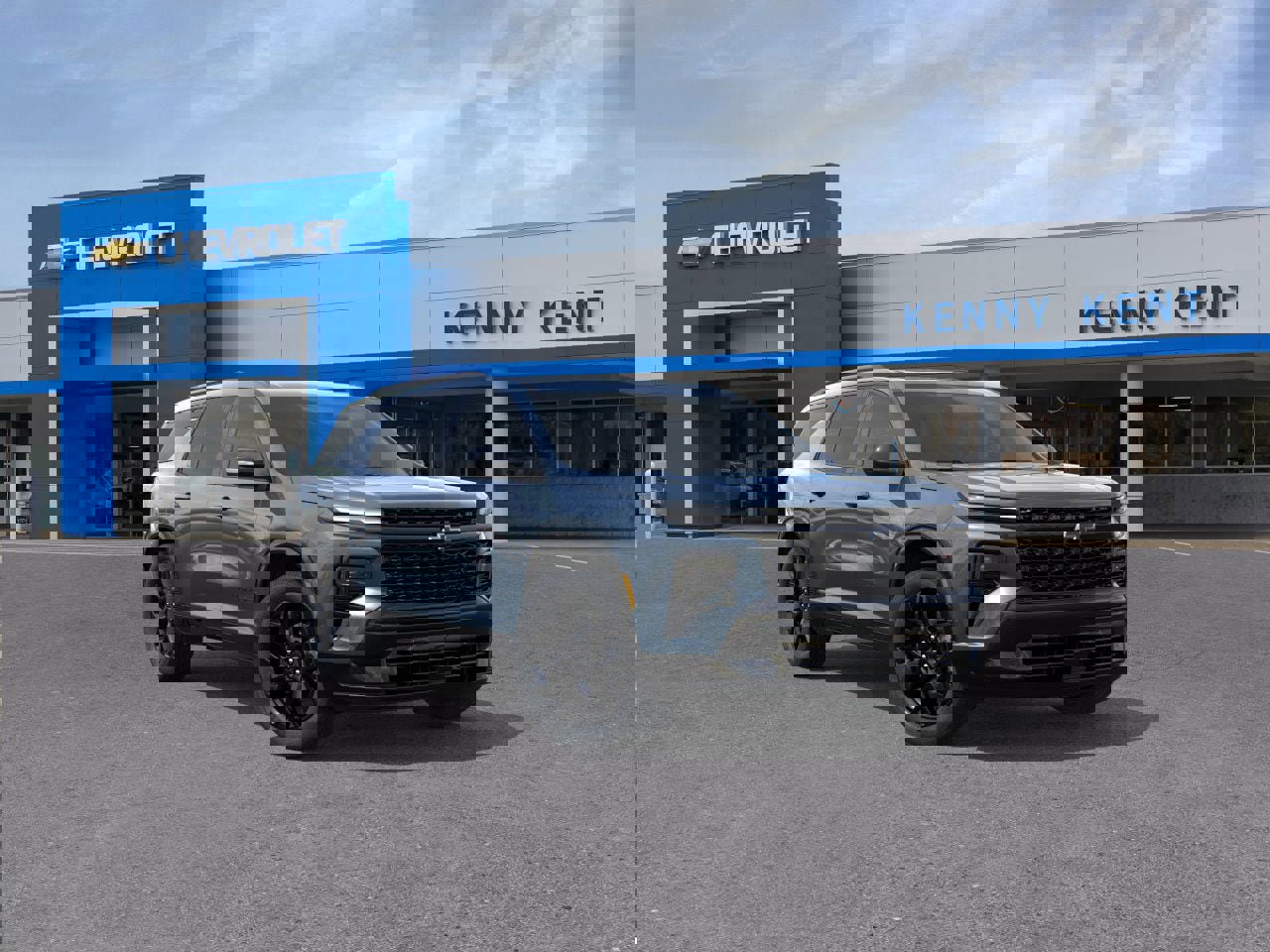 New 2026 Chevrolet Traverse RS w/ LPO, Floor Liner Package image 1