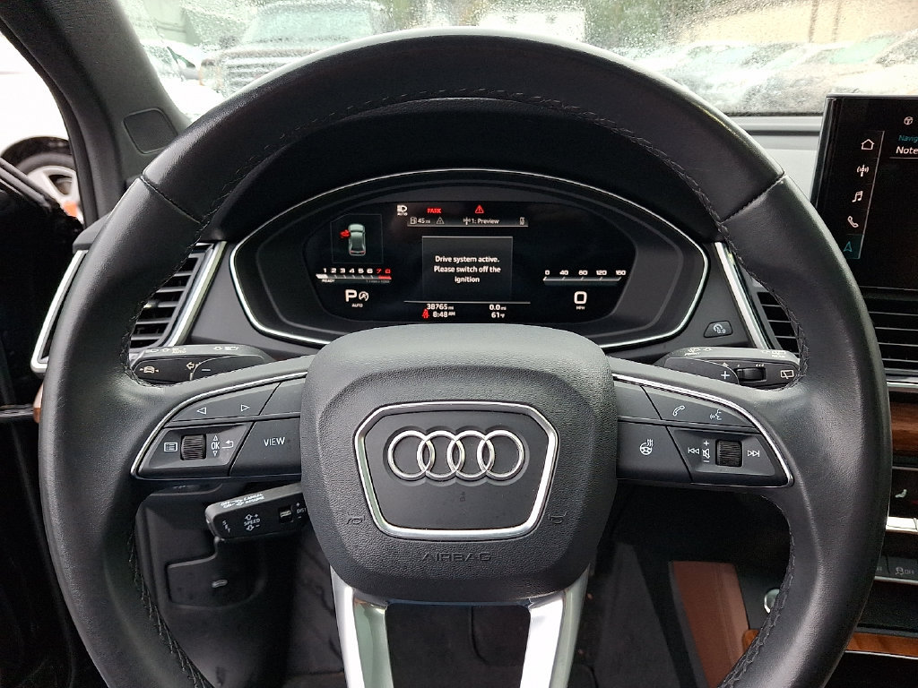 Certified 2023 Audi Q5 2.0T Premium Plus AWD/4WD image 20