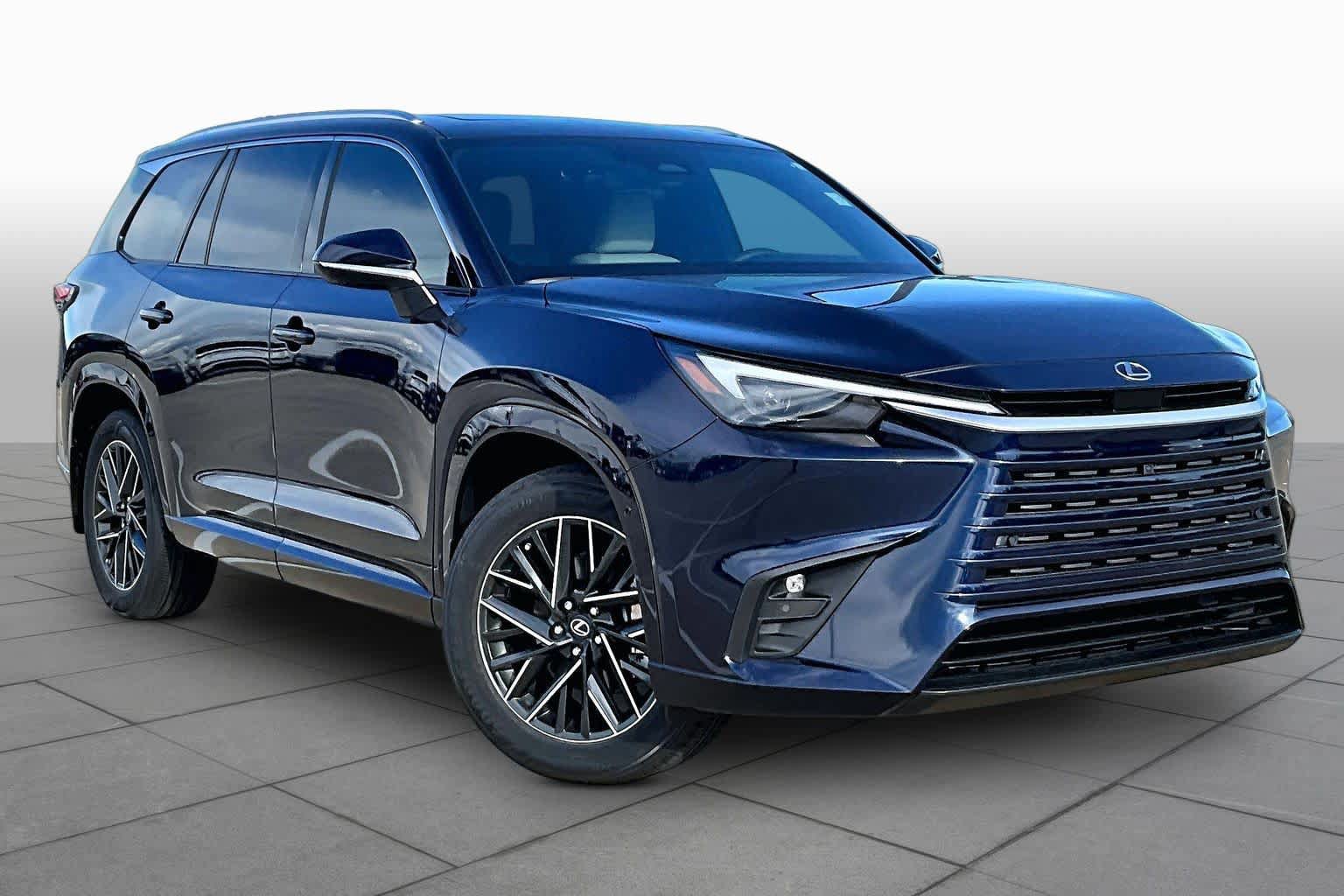 New 2026 Lexus TX 350 AWD w/ Technology Package image 2